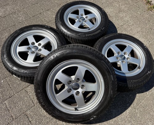 Original alu winterräder - 4,