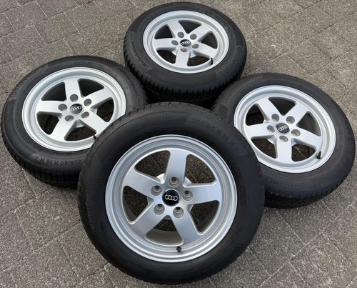 Original alu winterräder - 4,
