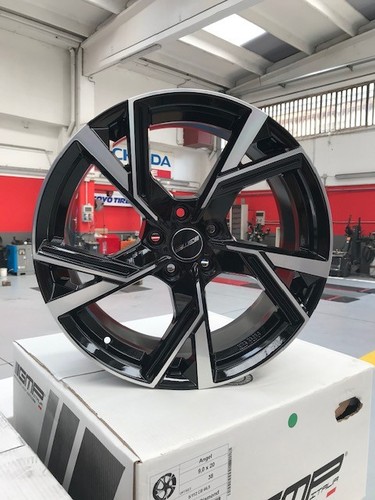 Räder gmp angel zoll - 20,