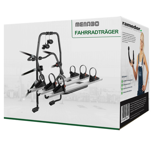 Menabo fahrradträger stand - fahrradträger,