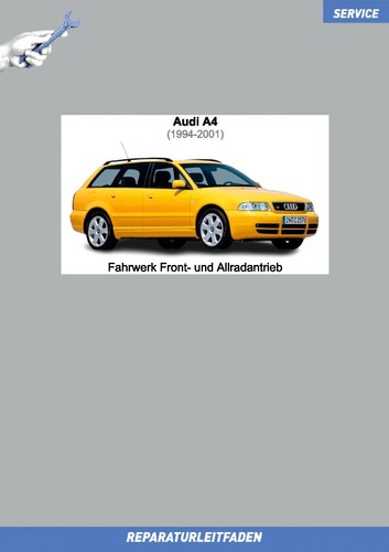 Audi - a4, (1994-2001)