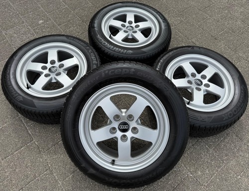 Original alu winterräder - 4,