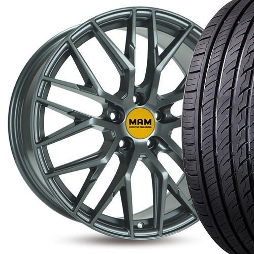 Abe sommerräder mam rs4 - mam,