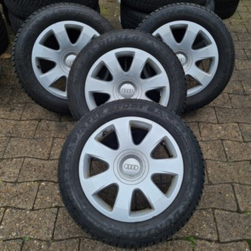 Original audi a4 cabrio - original,