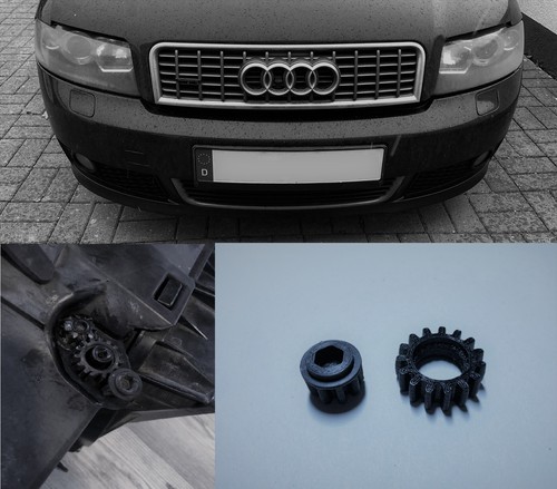 Audi 8e reparatursatz - audi, b6/8e