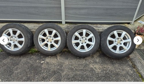 Winterräder alu audi - alu,, a4