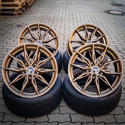 Zoll felgen rw02 für audi - felgen,