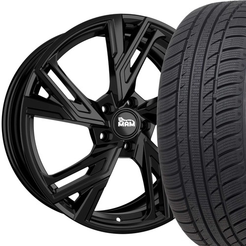 Zoll winterräder mam rs5 - 19,