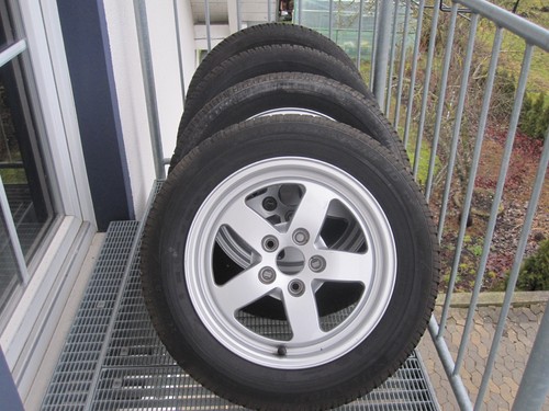 Original alu winterräder - original,