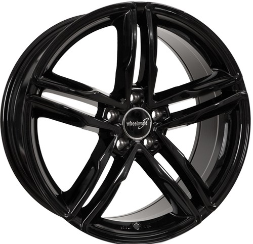 Winterräder wheelworld - 4x,