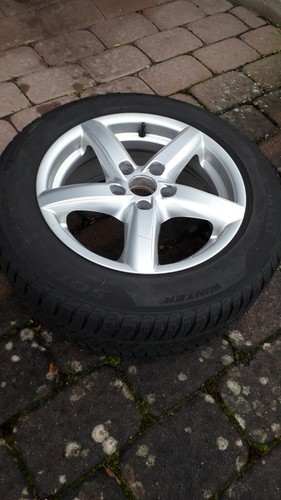 Winterräder 205 r16 mit - 60,
