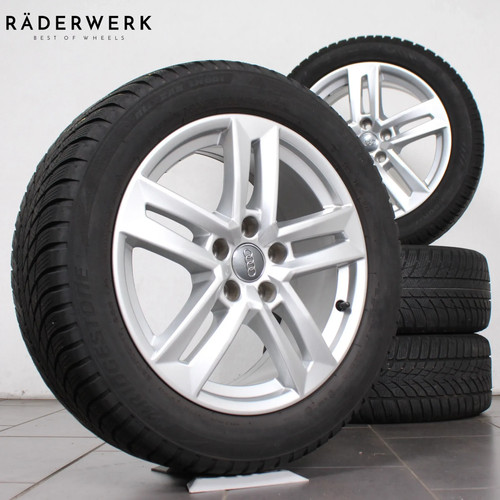 Zoll original audi s4 8w - 17,