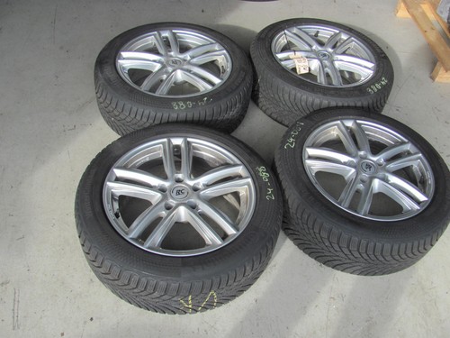 Winterräder alufelge audi - 4,