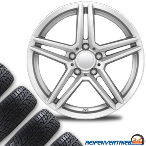 Alu winterräder für audi - 4x,