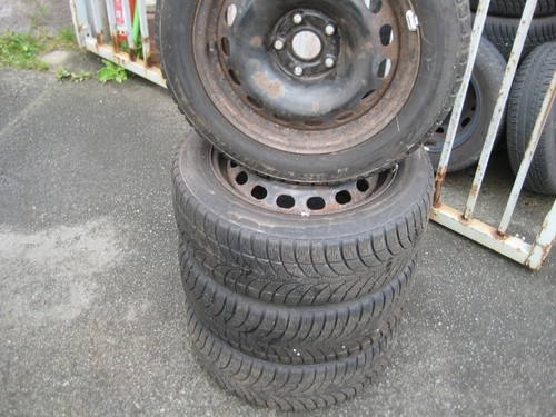 Satz winterräder audi - satz, /8e