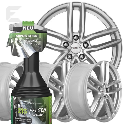 Alufelgen satz für audi - audi, in