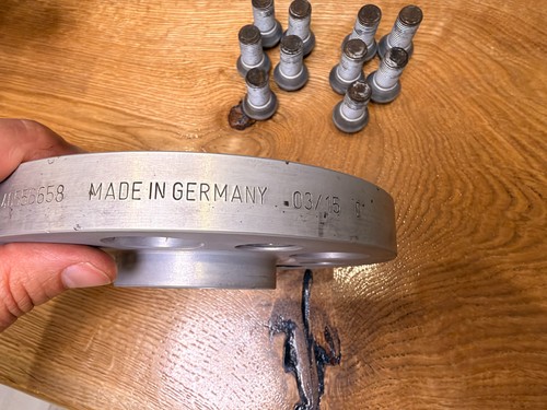 Spurverbreiterung - hr,