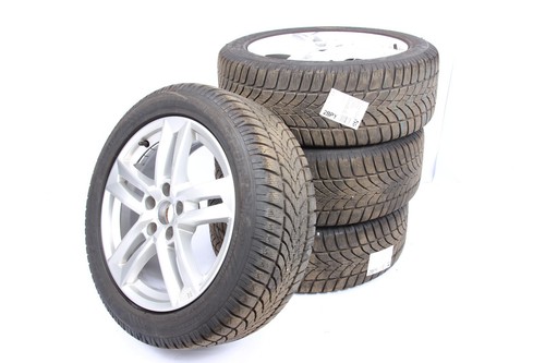 Satz audi winterräder - 8w,